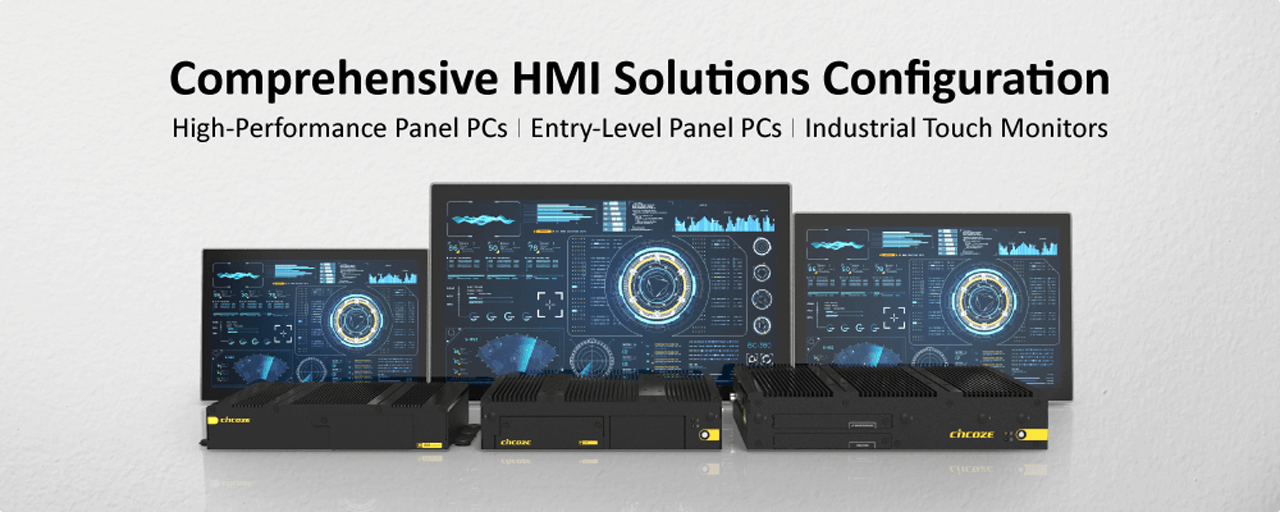 Ultra-Slim Bezel, High Visibility, and an Intuitive User Experience