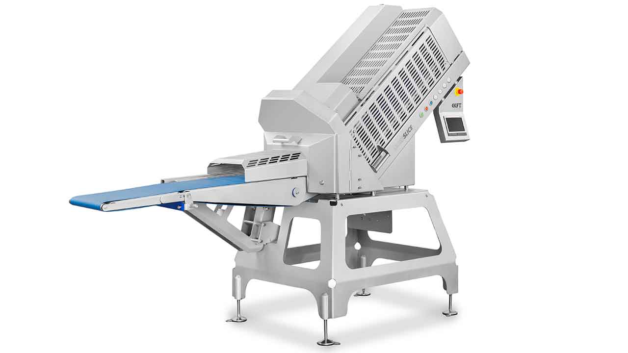 KFT Food Machinery develops high-performance slicing equipment used in some of the food industry’s most demanding production environments.