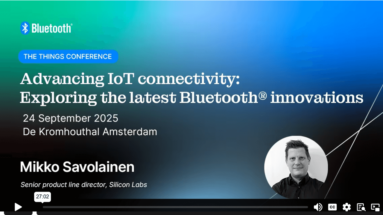 IoT Connectivity Video