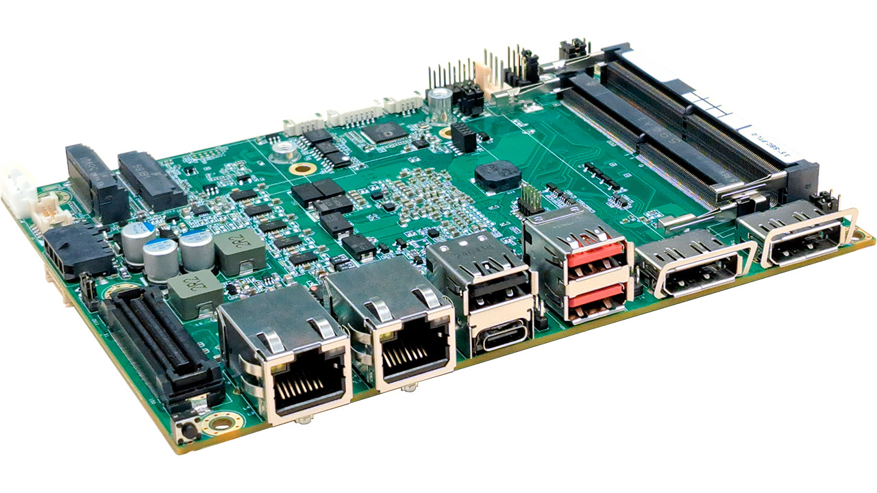 Kontron new single board computer