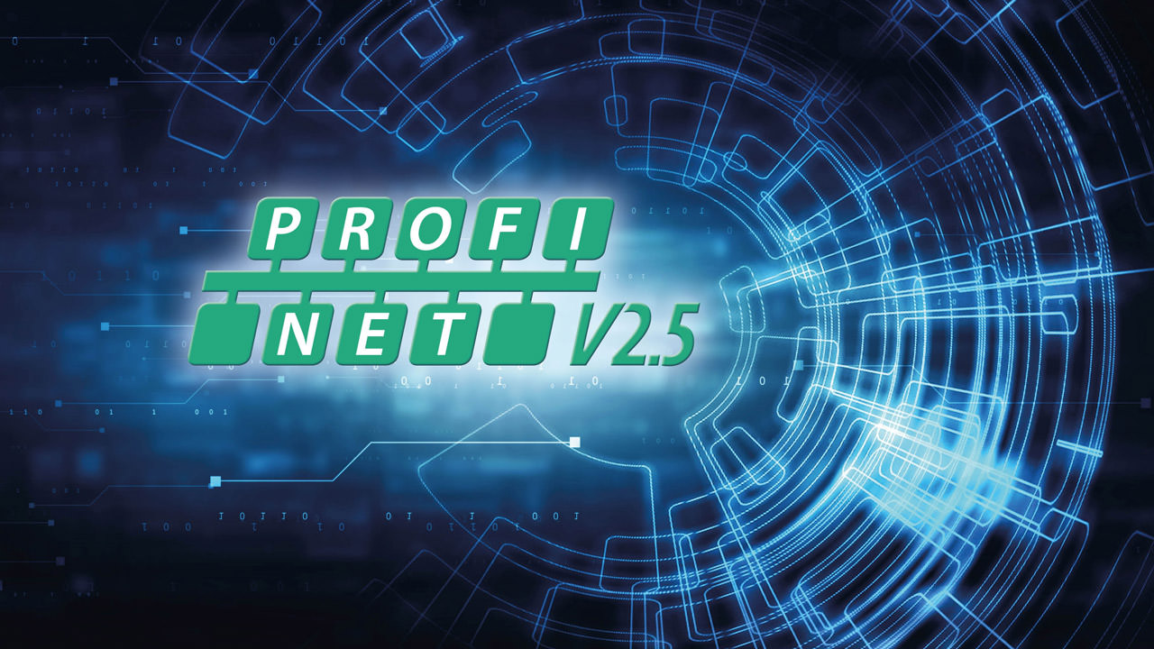 PROFINET V2.5 – A significant step toward the future.