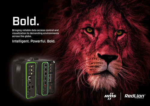 Red Lion's FlexEdge controller.