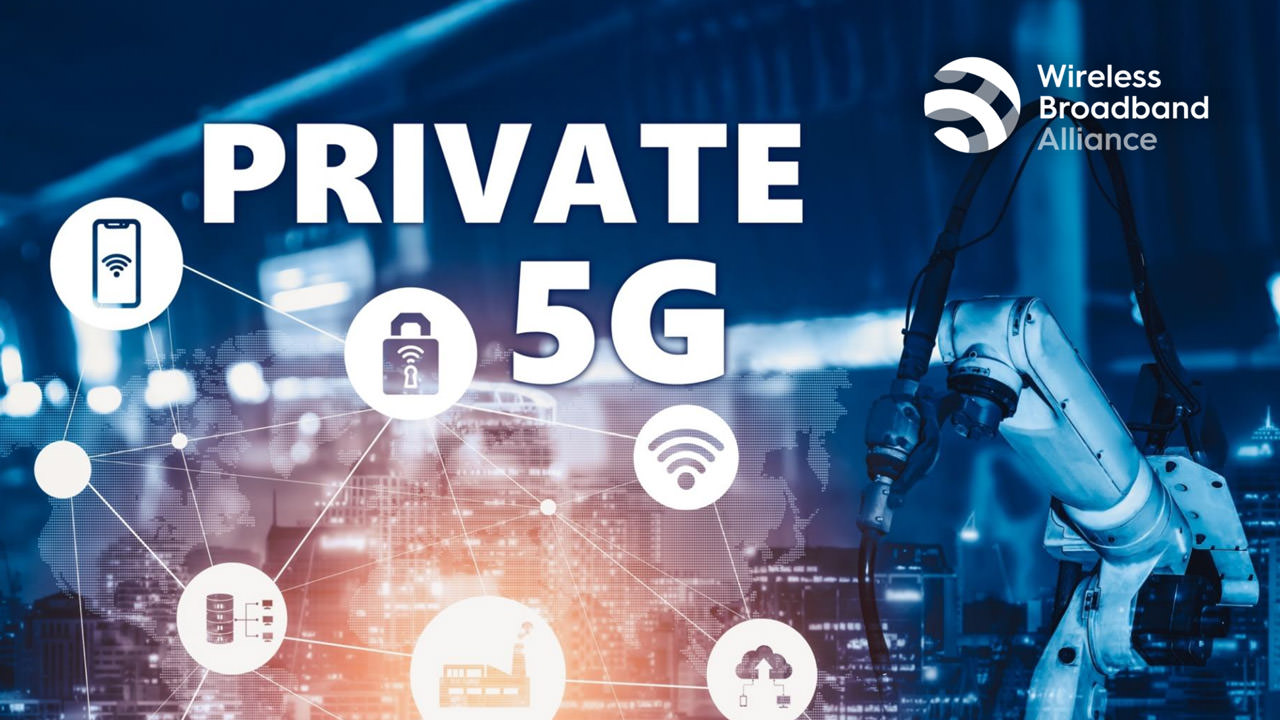 Blueprint defines a unified Zero-Trust framework to help the whole connected ecosystem protect digital operations and accelerate transformation to converged Wi-Fi and Private 5G networks.