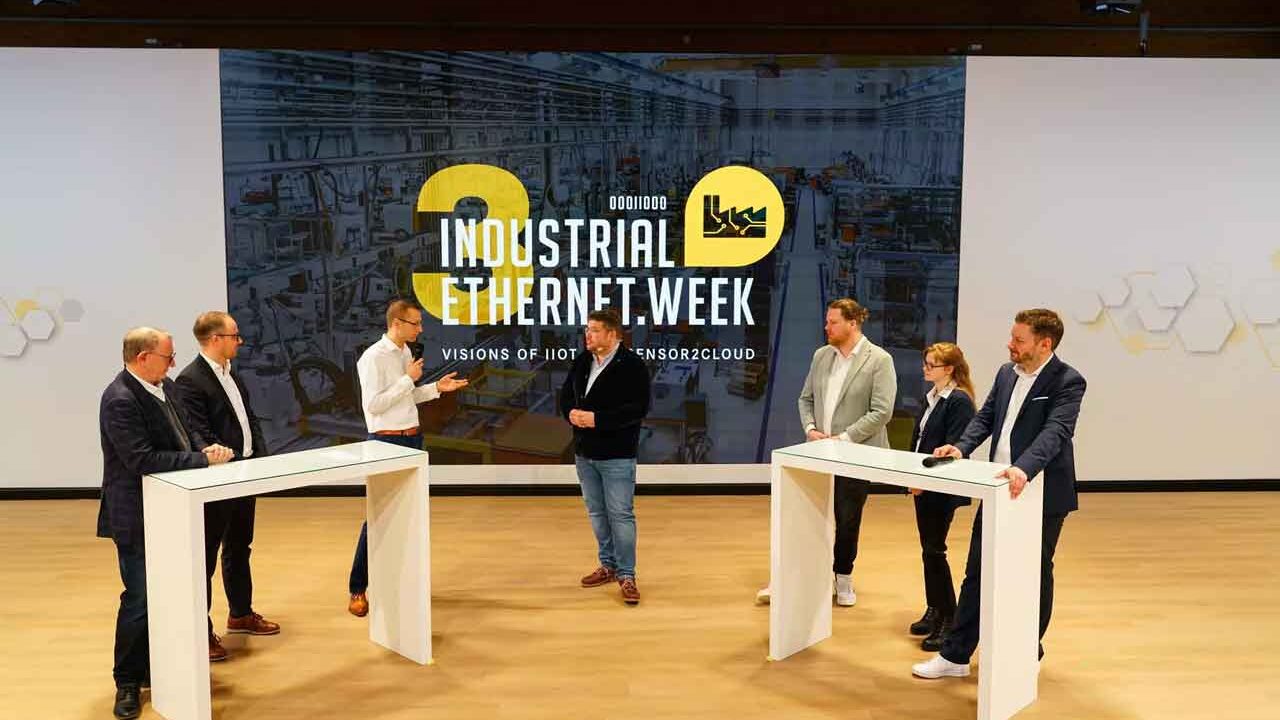Industrial Ethernet Week 2026: Technology Review Sessions