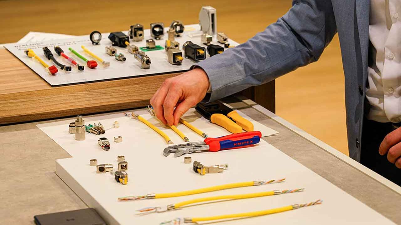 Industrial Ethernet Week 2026: Field Installations of technology