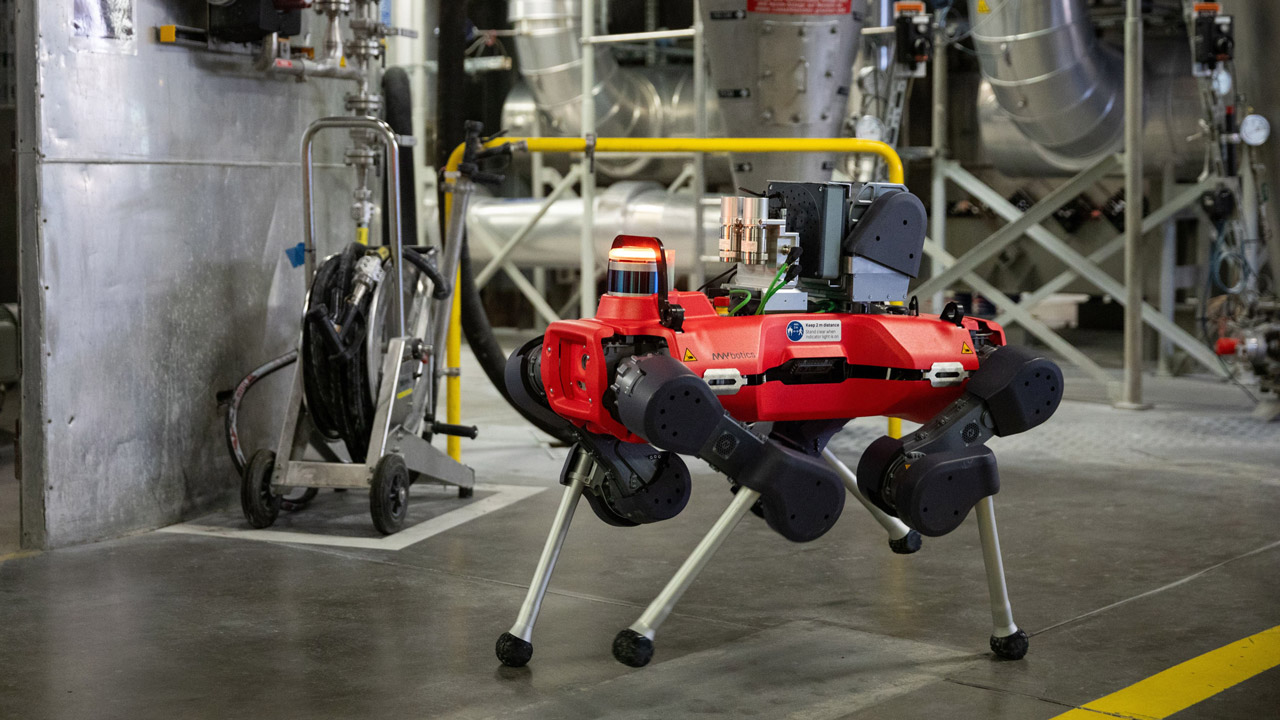 Yokogawa and ANYbotics have signed a partnership agreement tor integrate Yokogawa’s OpreXTM Robot Management Core software with the software stack of ANYbotics’ lineup of ANYmal robots.