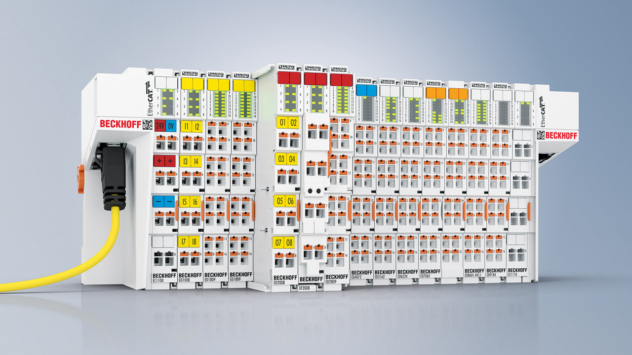 Beckhoff_ED_Series_EtherCAT_Terminals