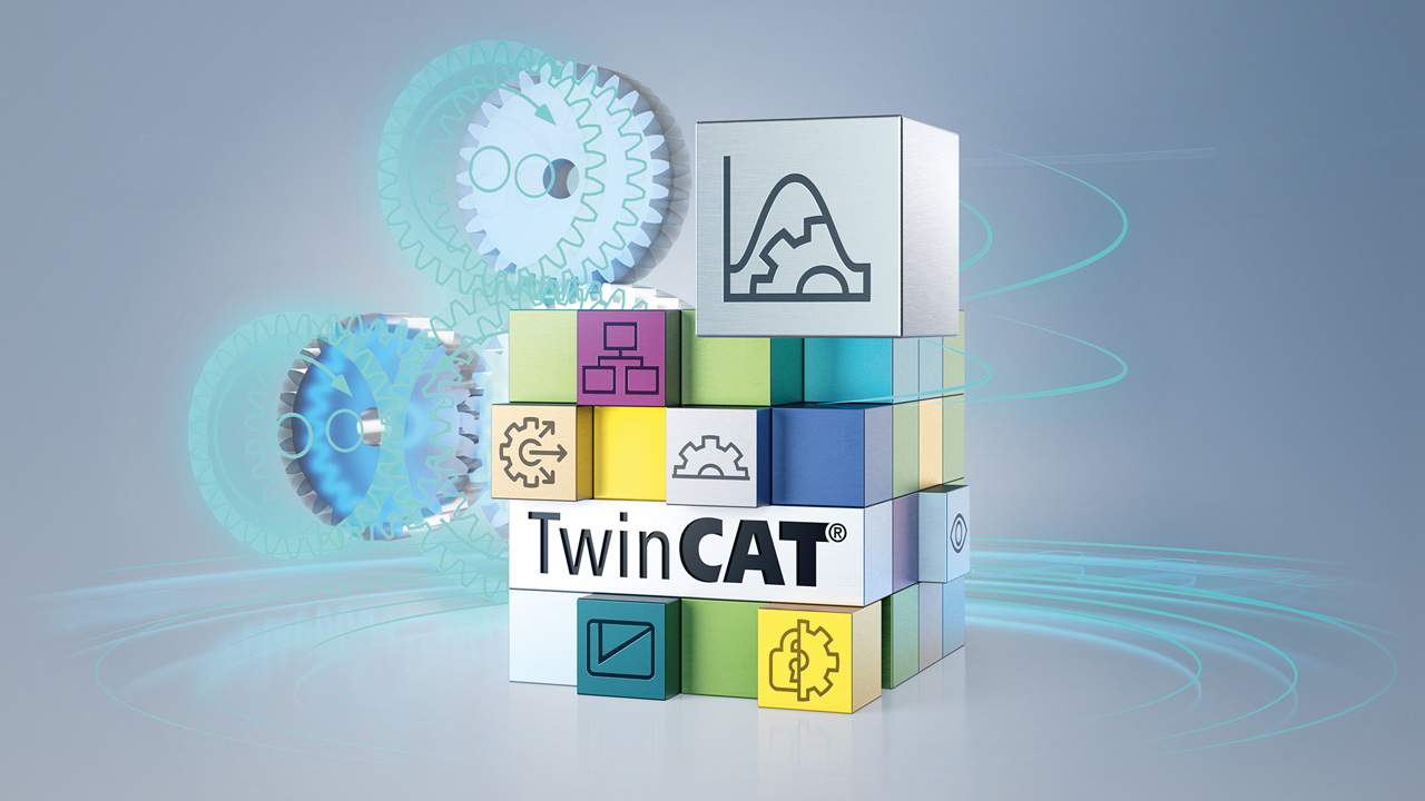 TwinCAT MC3 provides numerous motion control advantages with a highly modular architecture, including no limit on motion axes.