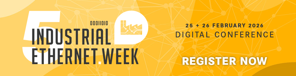 Industrial Ethernet Week 2026