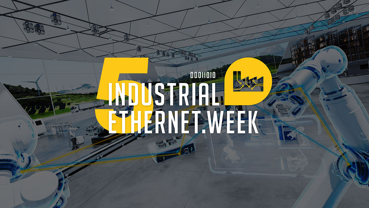HARTING Industrial Ethernet Week 2026