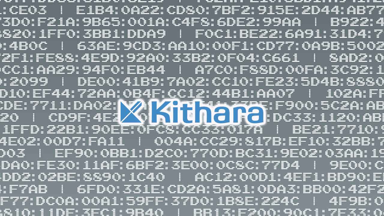 Kithara RTOS with improved real-time network API
