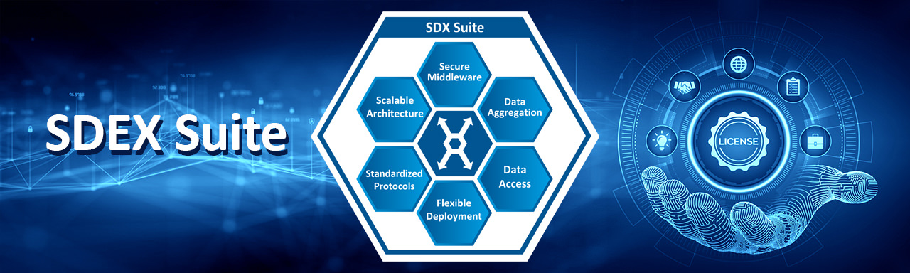 SDEX Suite Software from Softing