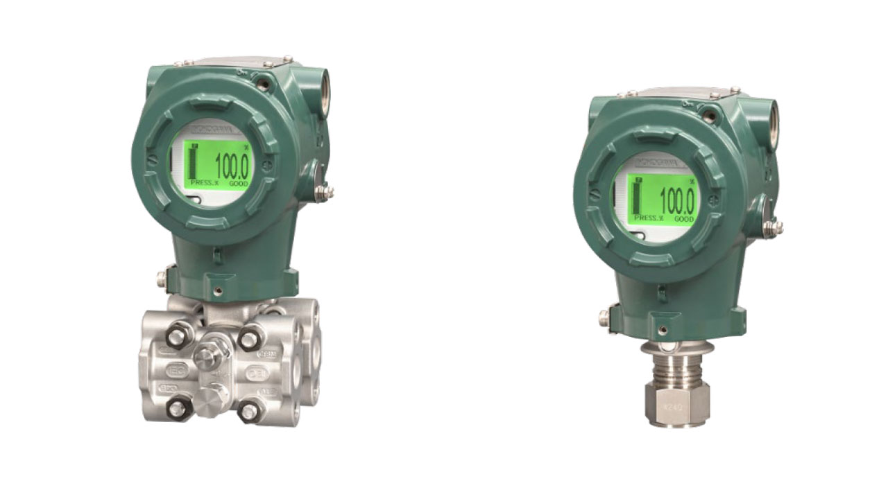 OpreX Pressure Transmitter EJX S Series
