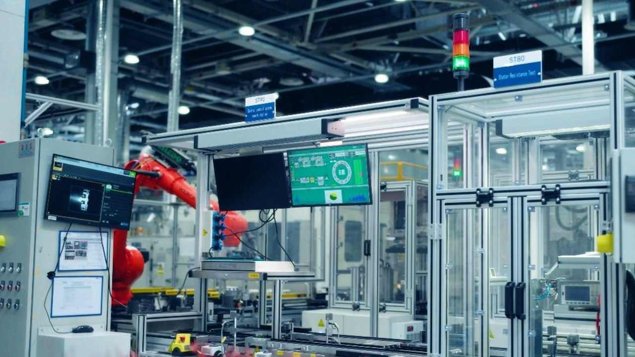 AI powered Nanjing facility named World Economic Forum Global Lighthouse Factory