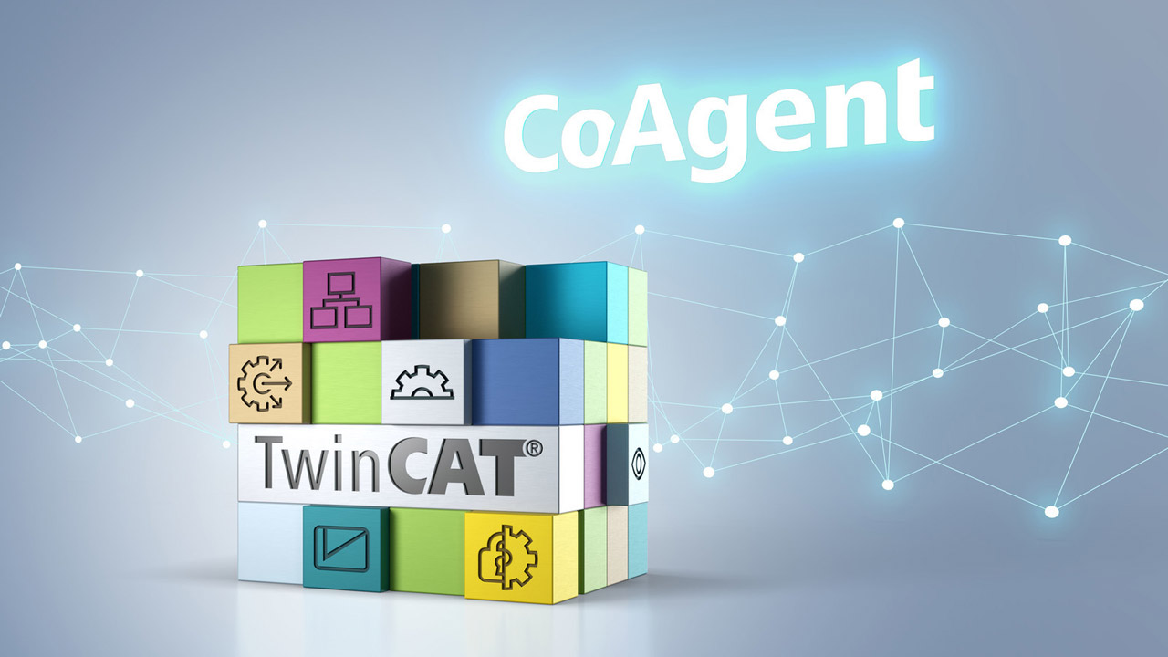 TwinCAT 3 CoAgent AI assistant cuts down on engineering work in the warehouse environment and achieves a sustainable reduction in downtime.