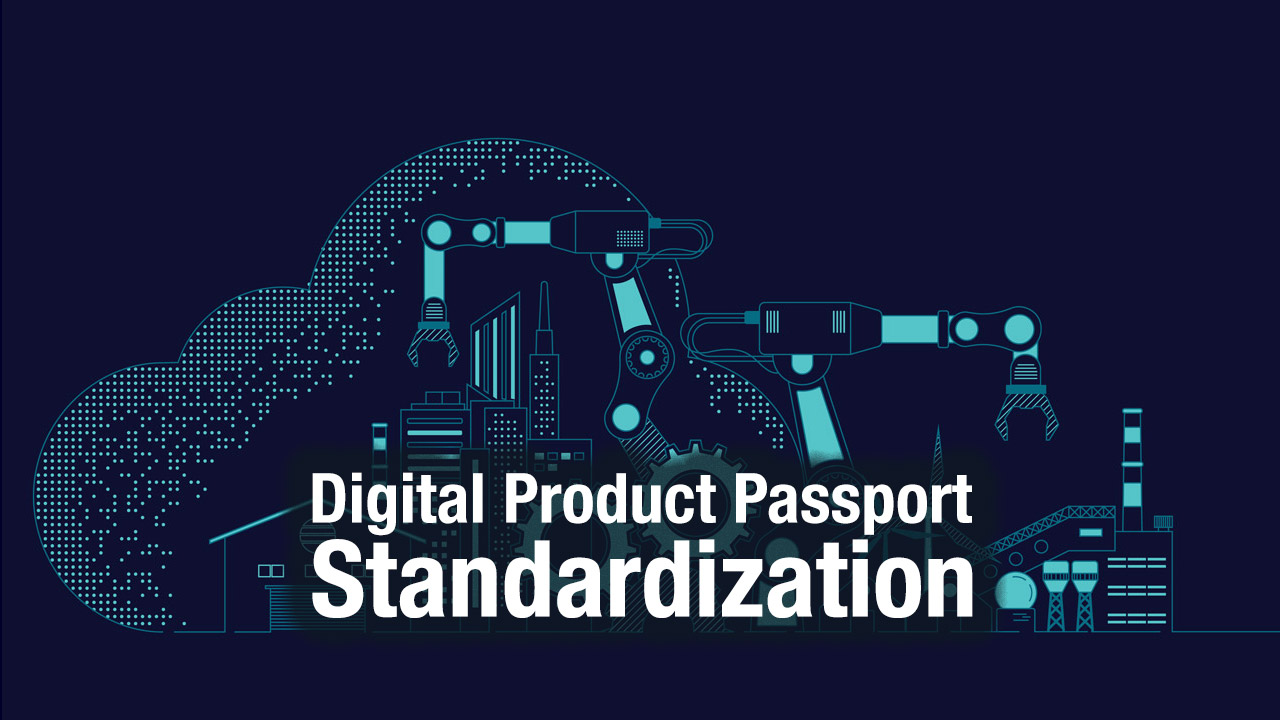 Supporting Europe’s Digital Product Passport vision with open, interoperable standards for scalable and trusted data exchange.