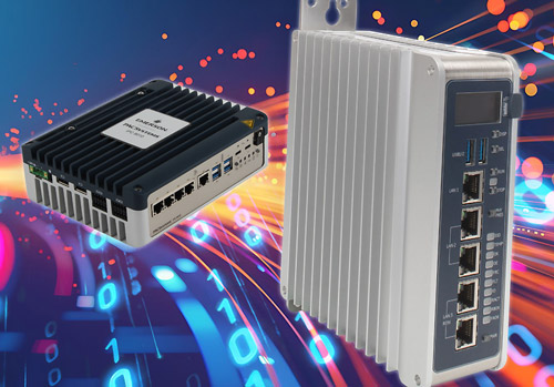 Emerson’s PACSystems™ industrial PCs and controllers bring high performance AI capabilities right to the edge, combining advanced computing, built in cybersecurity, and scalable industrial connectivity like OPC-UA and MQTT to ensure secure data flow, uninterrupted control, and scalable performance.
