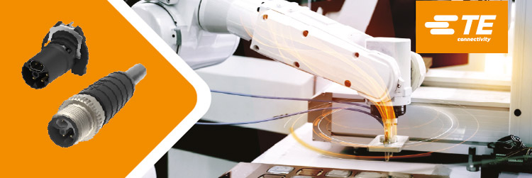 Te Connectivity Single Pair Ethernet banner ad