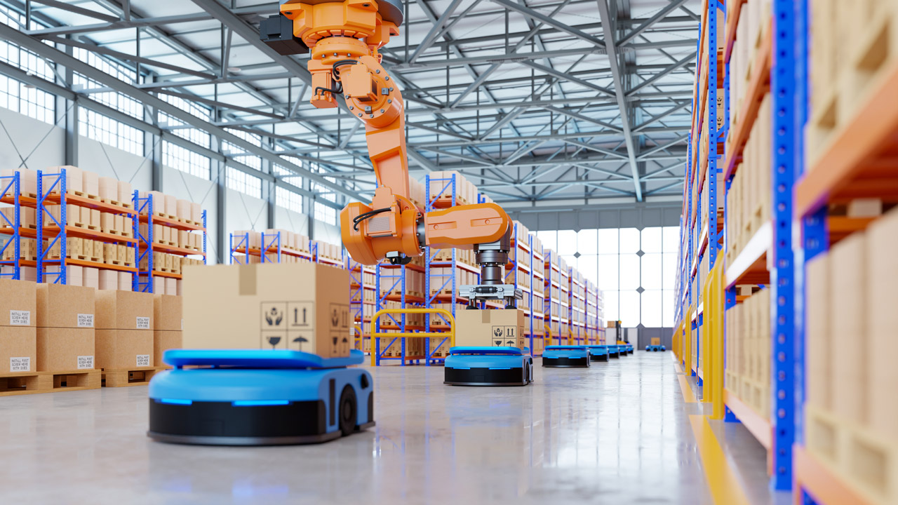SPE is reliable for integration into closed (stand-alone) systems, such as automated guided vehicles (AGVs) and autonomous mobile robots (AMRs), providing both power and data connectivity for subsystems.