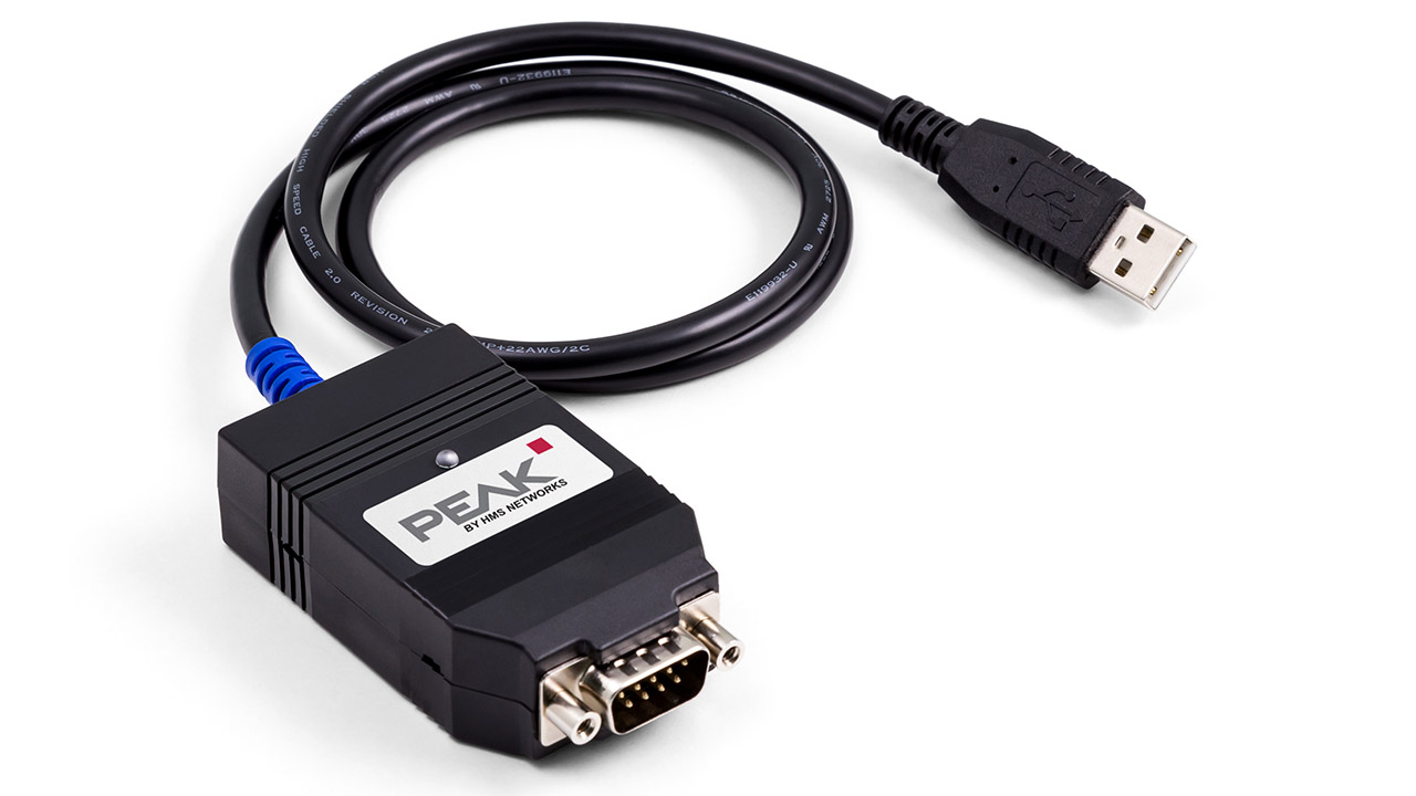 The visual appearance of the PEAK brand keeps its distinctive, recognizable outline while being clearly linked to the group through the addition “by HMS Networks”.