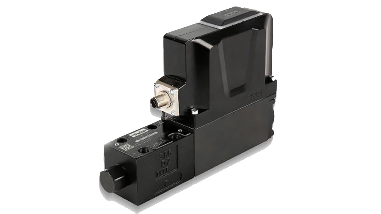 Parker Expands DFplus® Valve Range with IO-Link Class B Interface for Smarter, High-Performance Motion Control
