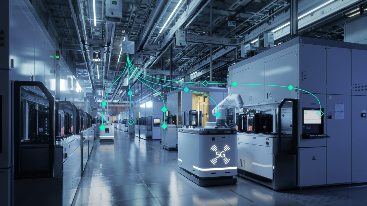 Siemens and Palo Alto Networks offer verified cybersecurity solution for Industrial 5G.