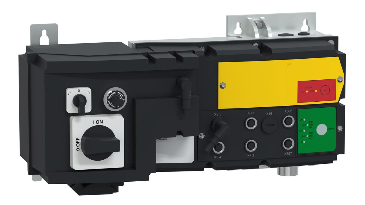 Altivar Machine ATV350 Schneider Electric