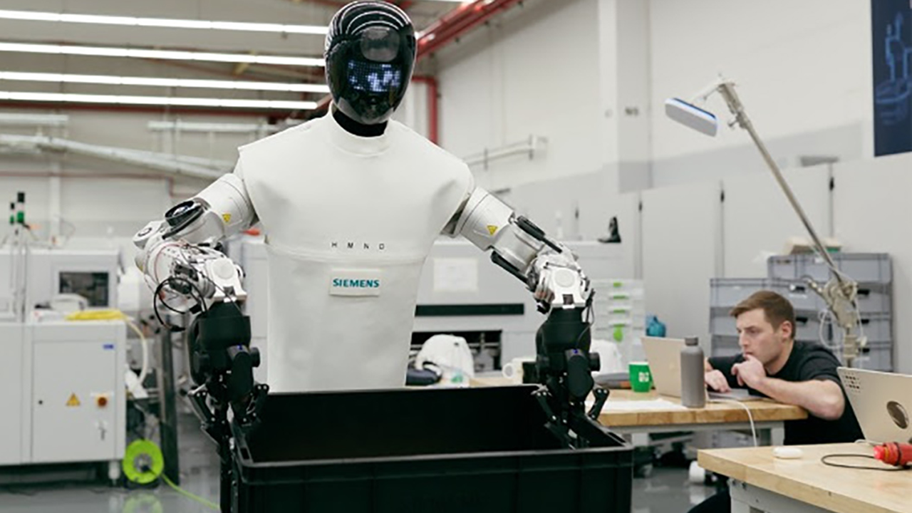 Siemens and Humanoid Bring Physical AI to the Factory Floor: Deploying Humanoids in Industrial Operations with NVIDIA