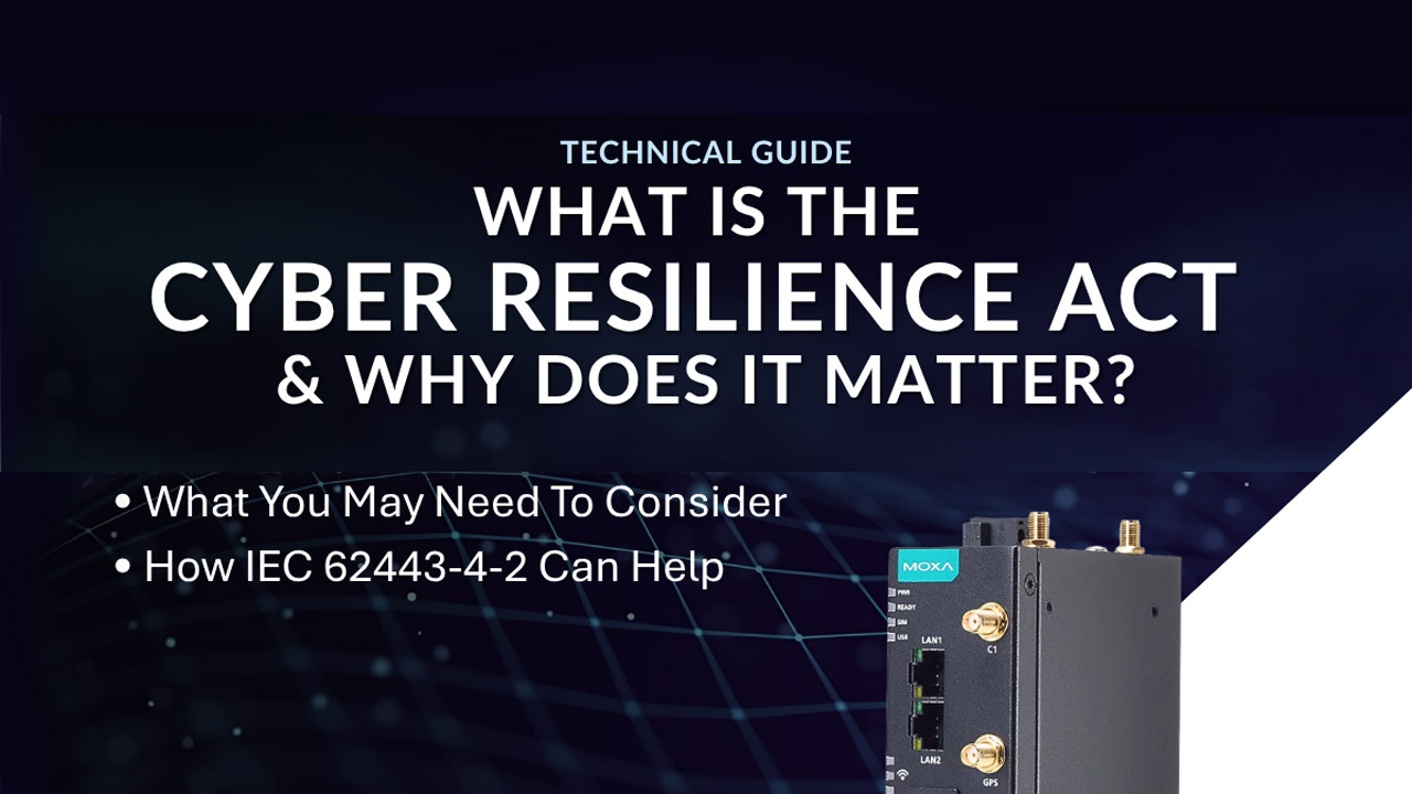 New guide for navigating Cyber Resilience Act