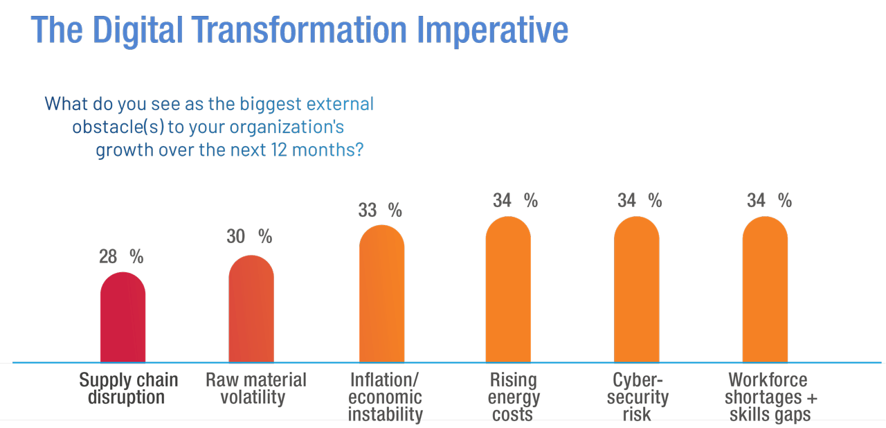 The Digital Transformation Imperative.