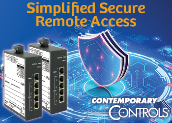 Simplified Remote Access -- Contemporary Controls