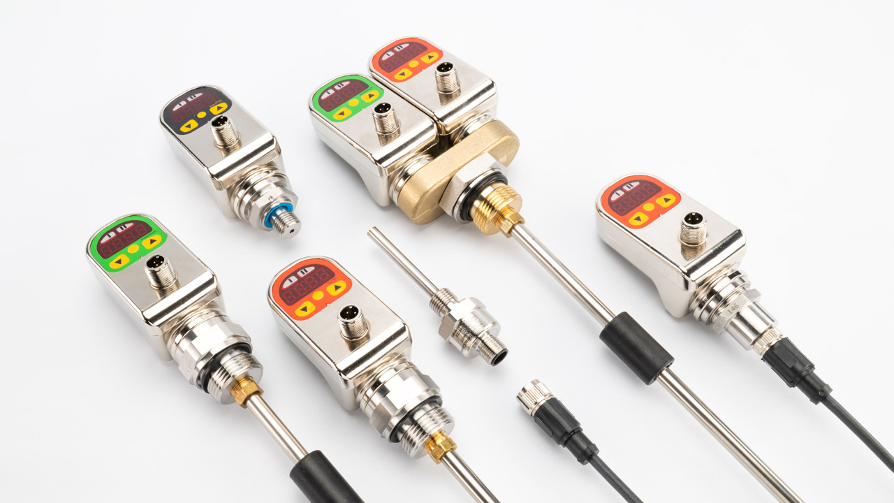 The latest SensoControl Controller Family delivers faster response times and higher accuracy and brings measurement to a new state-of-the-art level