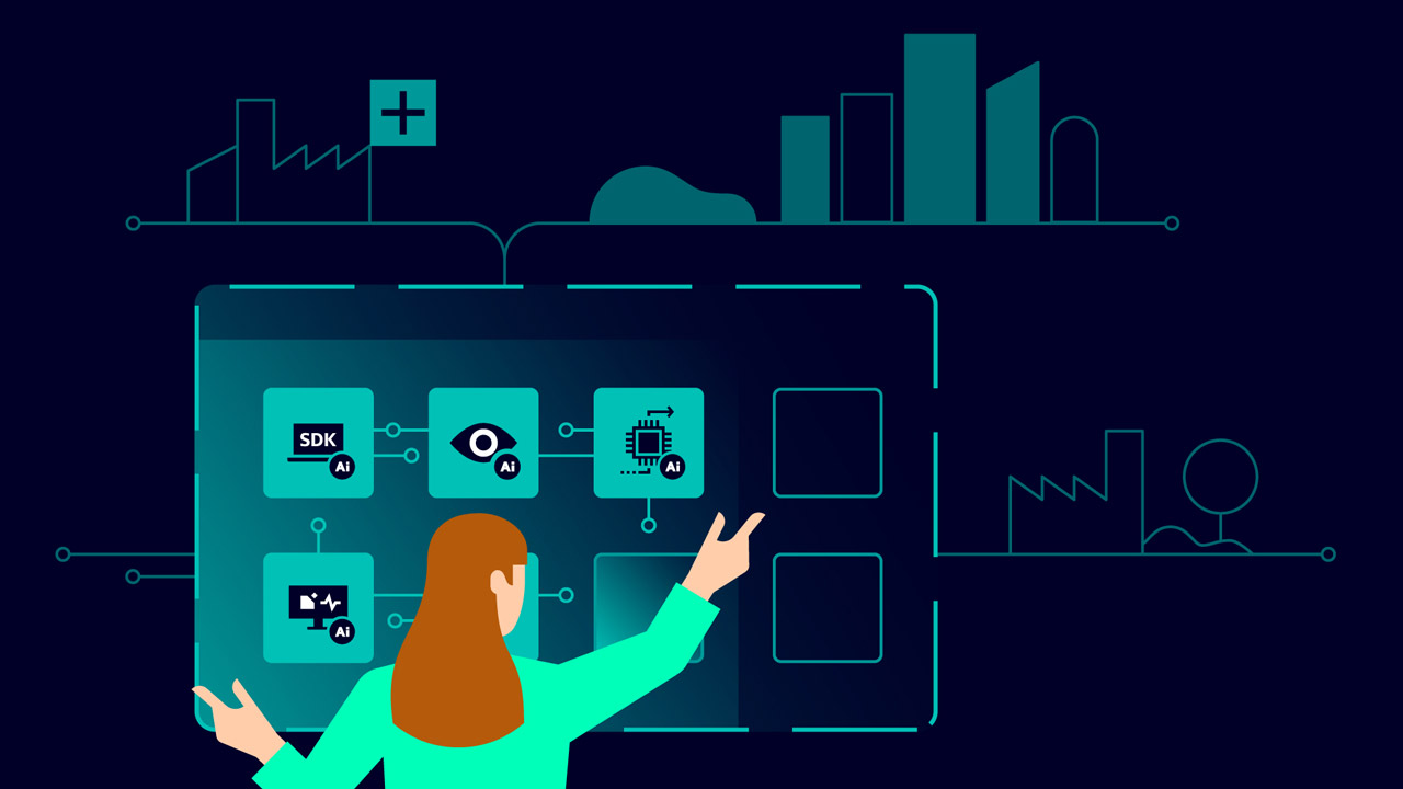 Siemens Industrial Edge combines data analytics, artificial intelligence and seamless connectivity on a secure, scalable platform.