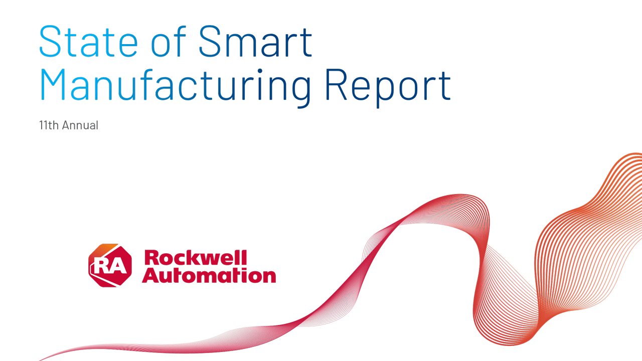 90% of manufacturers say digital transformation is now essential, According to New Global Study. 2026 State of Smart Manufacturing Report shows manufacturers scaling AI, strengthening operations and focusing on measurable outcomes.