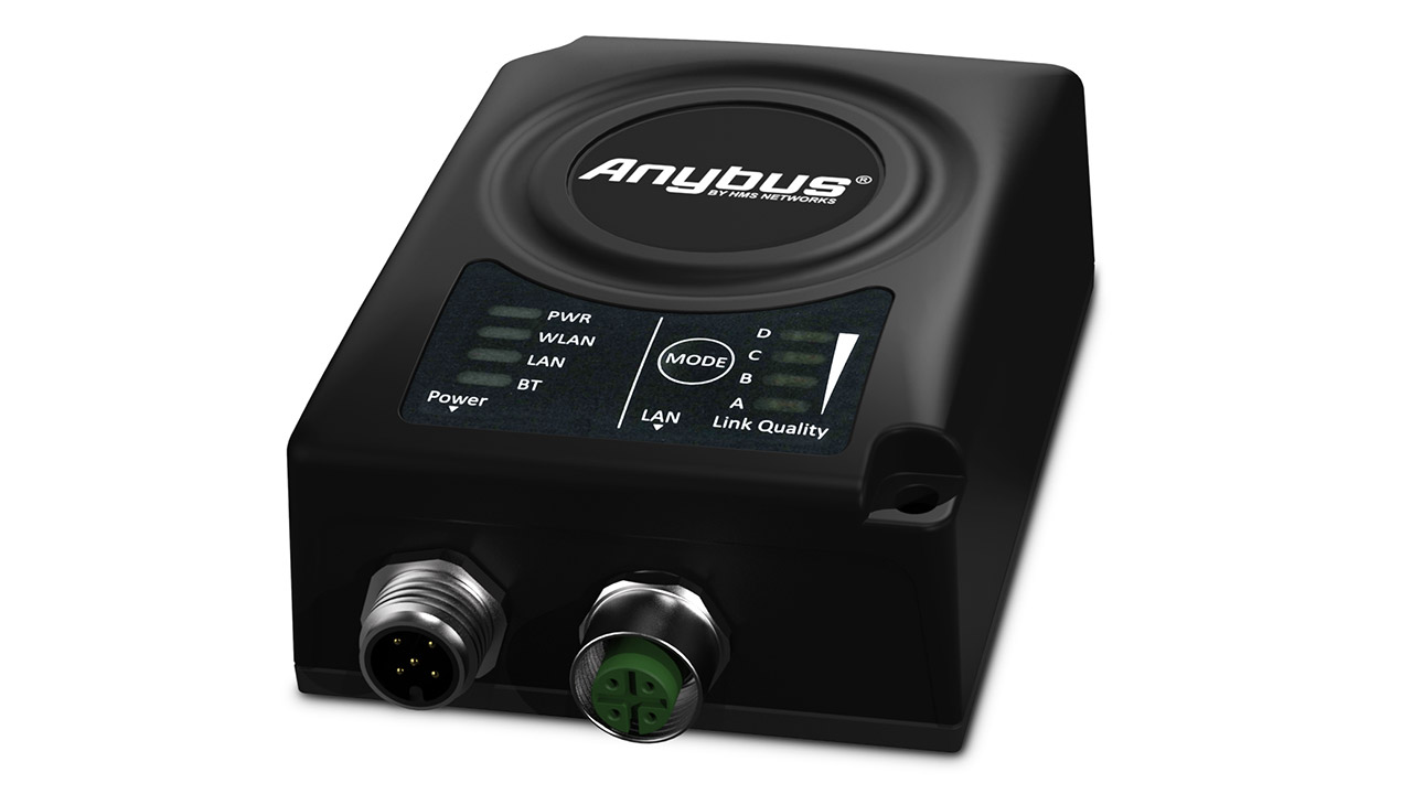 Anybus Wireless Bridge II Internal Antenna