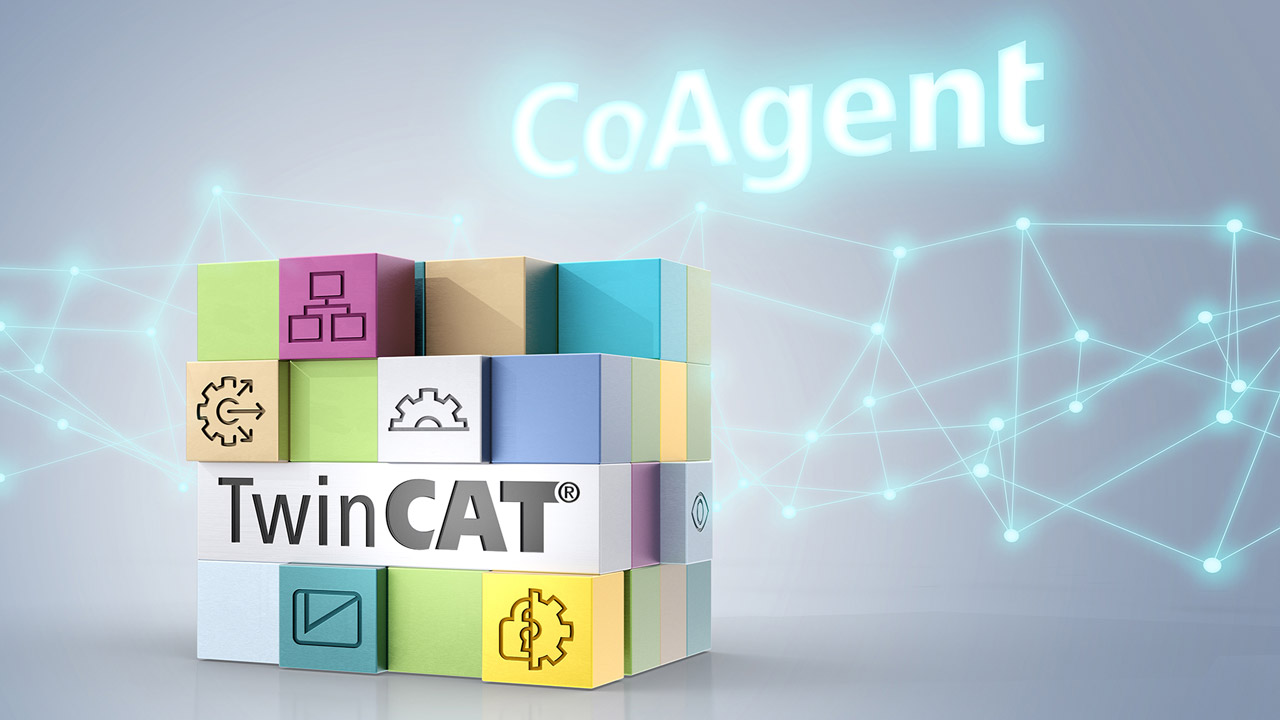 TwinCAT CoAgent delivers powerful AI-assisted engineering and programming support across every stage of the automation lifecycle.