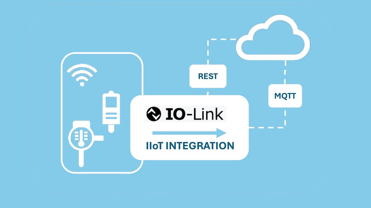 IO-Link Releases Machine-Readable Spec for JSON. The IO-Link Community announces the release of a new specification, “JSON Integration for IO-Link,” for JSON mapping.