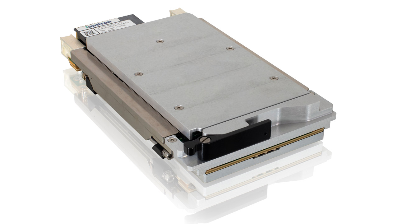 Kontron is now offering its VX33211 3U VPX GPU board for AI, graphics and high-performance edge computing, powered by NVIDIA® Blackwell-based embedded GPU acceleration for robust, mission-critical systems and edge computing applications.