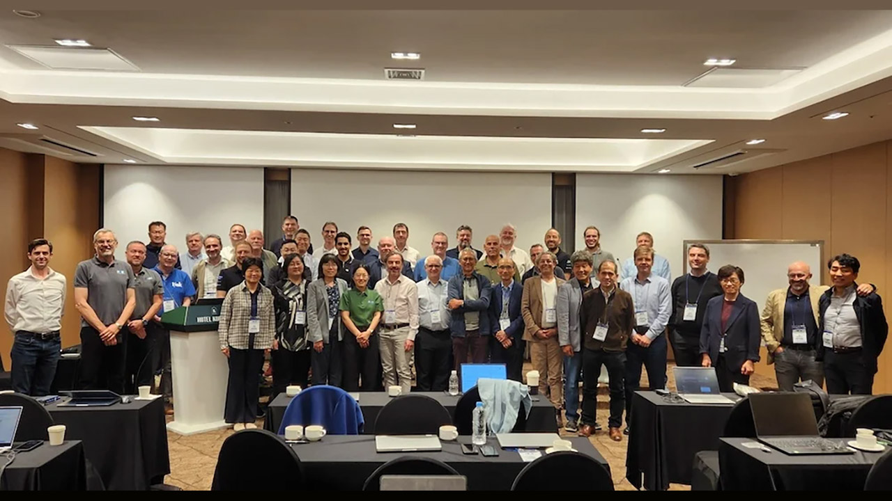 After wrapping up an in-depth three days of meetings and presentations in Seoul, the takeaway is clear: cybersecurity is the most-asked-about topic across continents.
