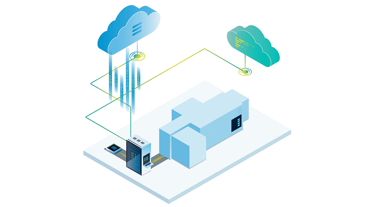 Nerve is a scalable and modular, IEC 62443-4-2-certified edge computing solution that provides a secure foundation for IIoT applications like predictive maintenance. © TTTECH