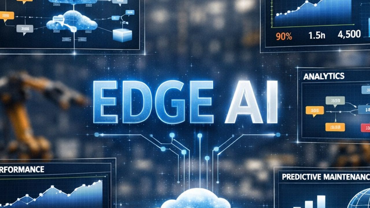 Edge AI is reshaping manufacturing by pushing intelligence directly onto machines, sensors, and production lines—unlocking faster decisions, lower costs, higher quality, and more autonomous operations. The shift is driven by latency constraints, labor shortages, rising costs, and the need for real‑time factory floor insights.