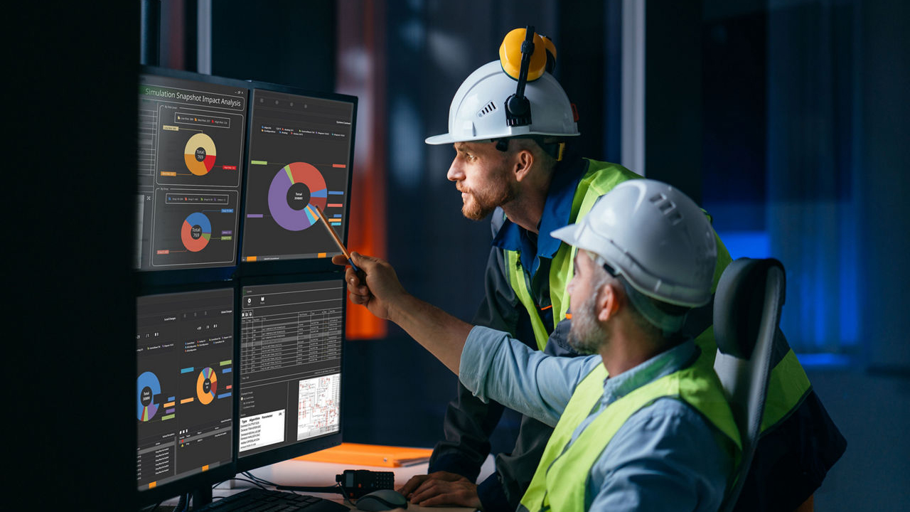 Ovation Curation Tool from Emerson is a First-of-its-Kind solution that simplifies version control and change history between control systems and digital twin simulations.