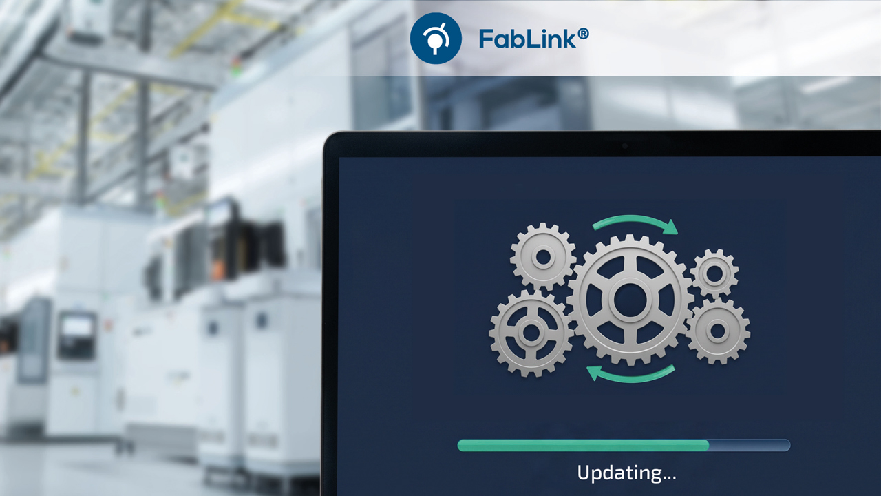 FabLink® 7: Platform - independent architecture, open API concept and modern .NET 10 basis for OEMs in semiconductor manufacturing.