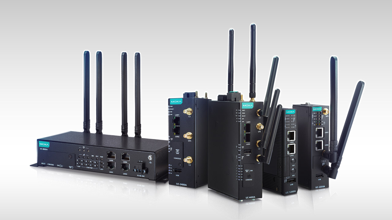 Moxa’s New-gen Arm Computers Achieve IEC 62443-4-2 SL2 Certification to Strengthen Edge Security.