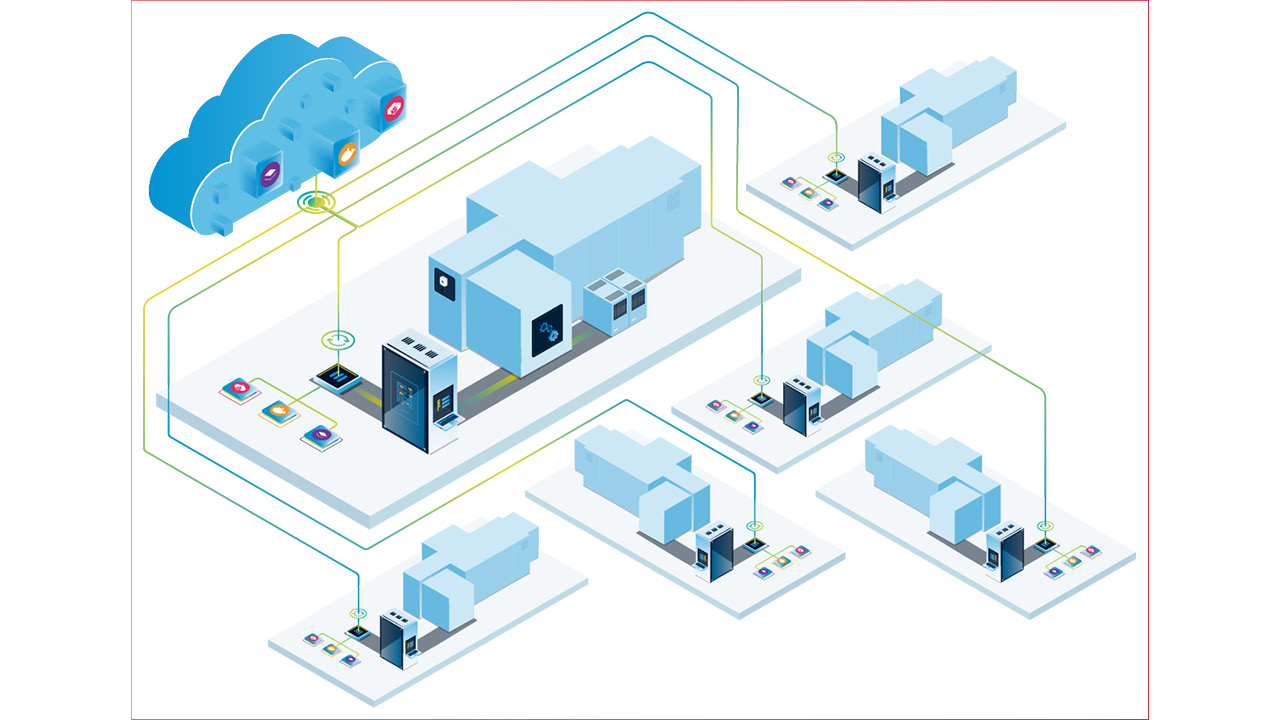 TTTECH Industrial’s IIoT platform for machine builders, Nerve, provides a software backbone for the machine, which combines edge runtime, industrial connectivity, application management, and cybersecurity in one platform.
