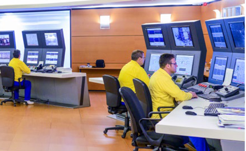 Emerson’s DeltaV AgileOps operations management software was implemented to address the identified alarm management challenges.