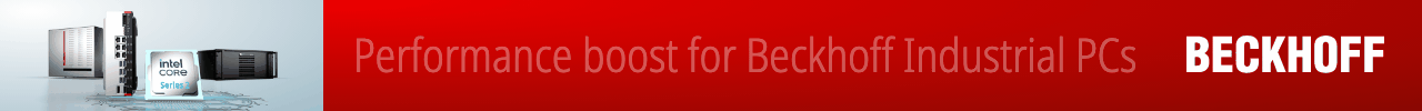 Performance boost for Beckhoff Industrial PCs