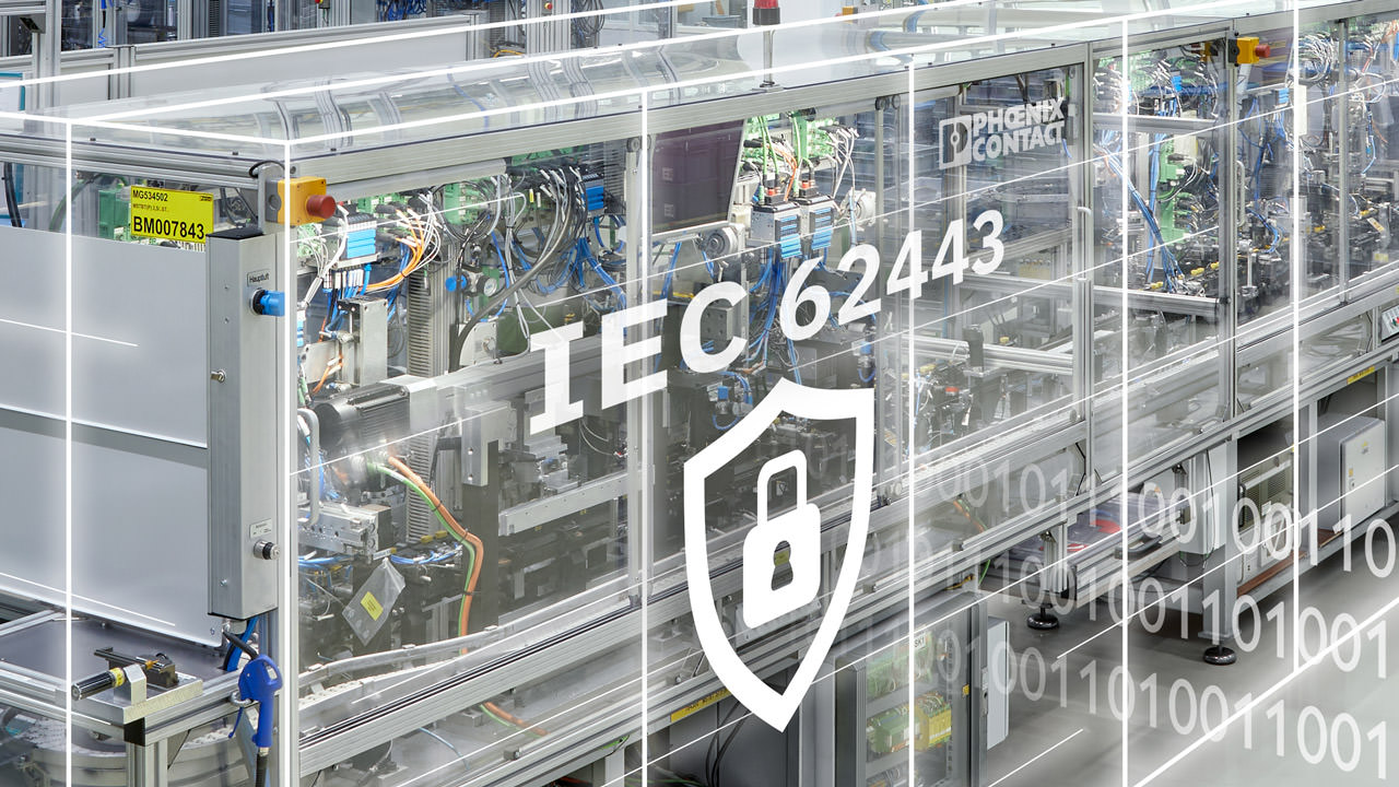Mandatory implementation of verifiable security measures can make industrial networks more resilient.