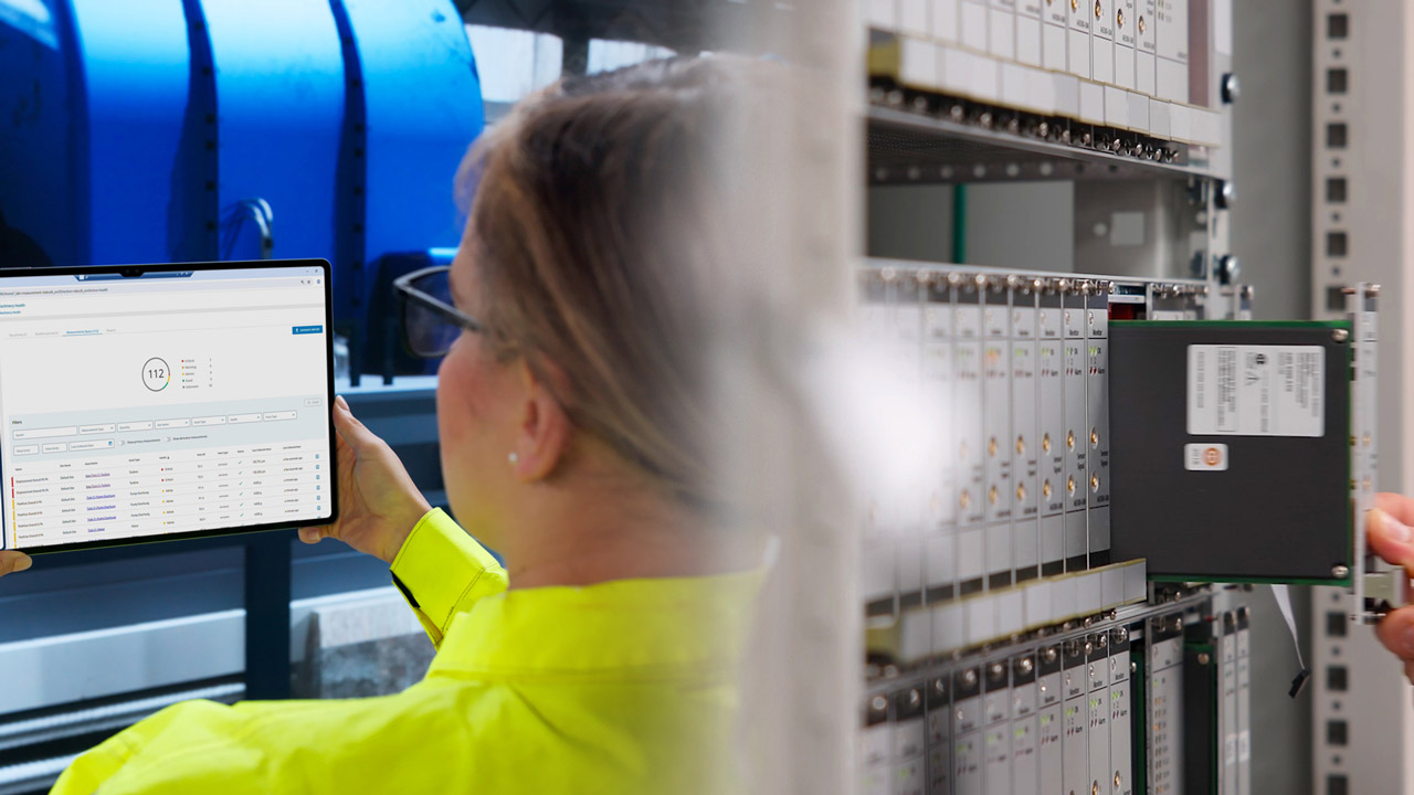 AMS 6500 ATG version 5.0 and AMS Machine Works version 2.4 software enable continuous data streaming for deeper startup and shutdown analytics.