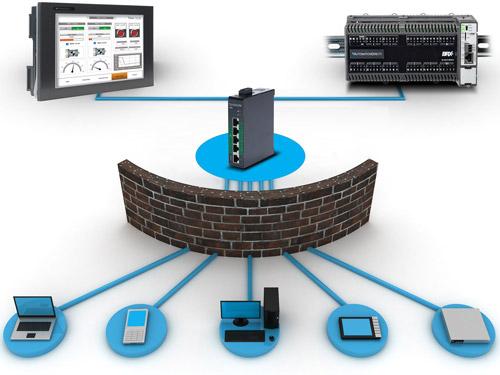 AutomationDirect supports cybersecurity needs by following global standards, reducing unnecessary complexity, considering the entire product lifecycle, and providing practical resources and guidance to help end users strengthen their overall approach without making cybersecurity feel disconnected from day-to-day operations.